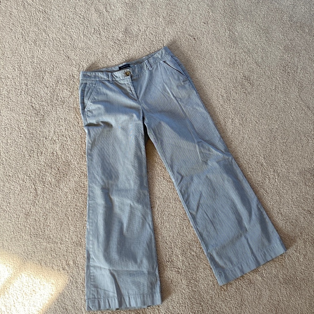 Coastal cool pants!